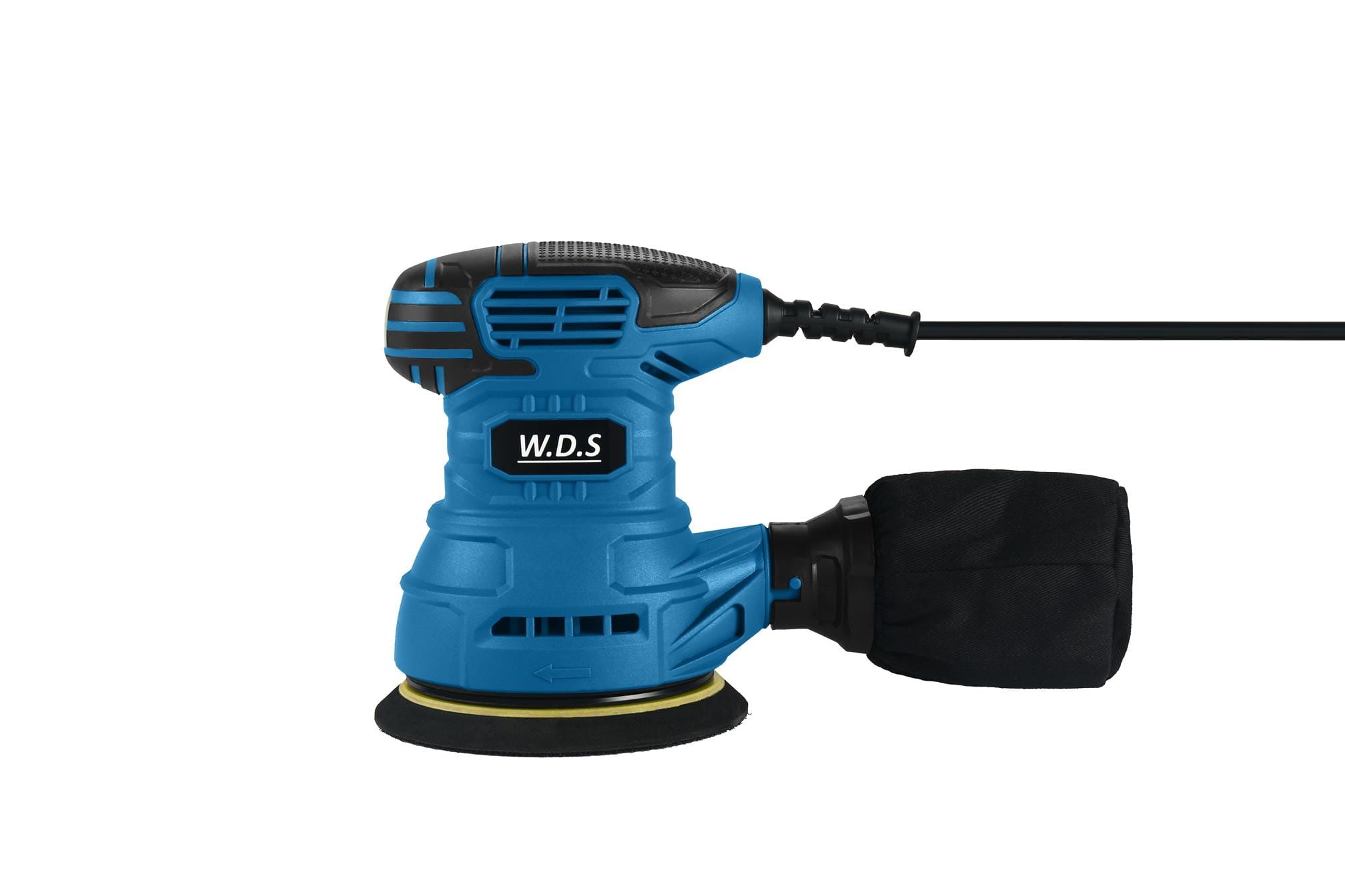 Orbital sander 1300W WDS2500 (F4)