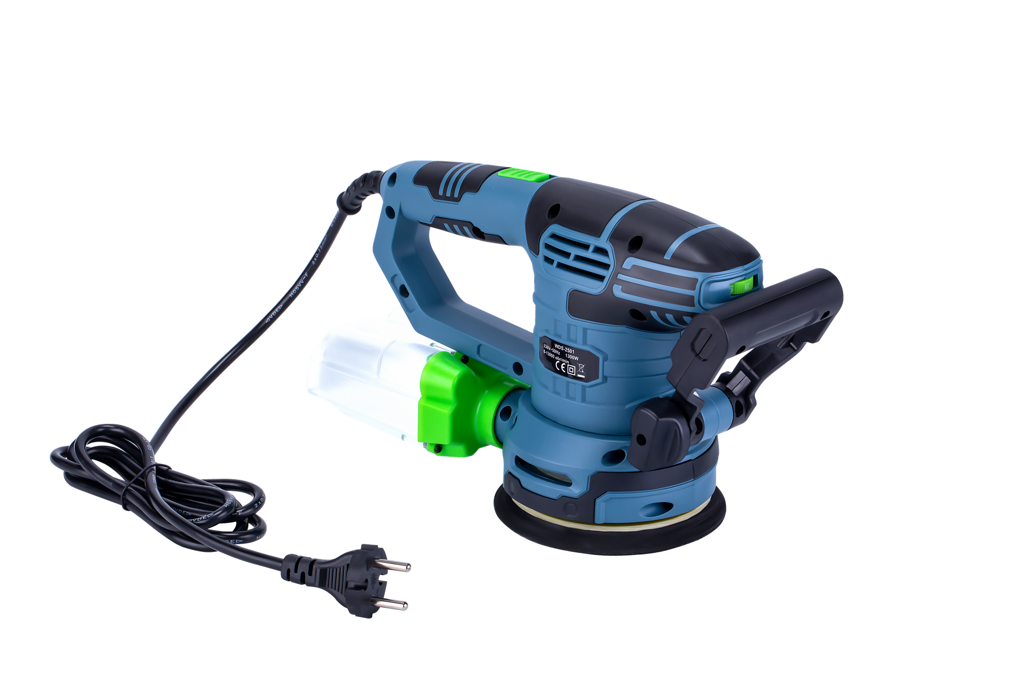 ORBITAL SANDER WDS2501