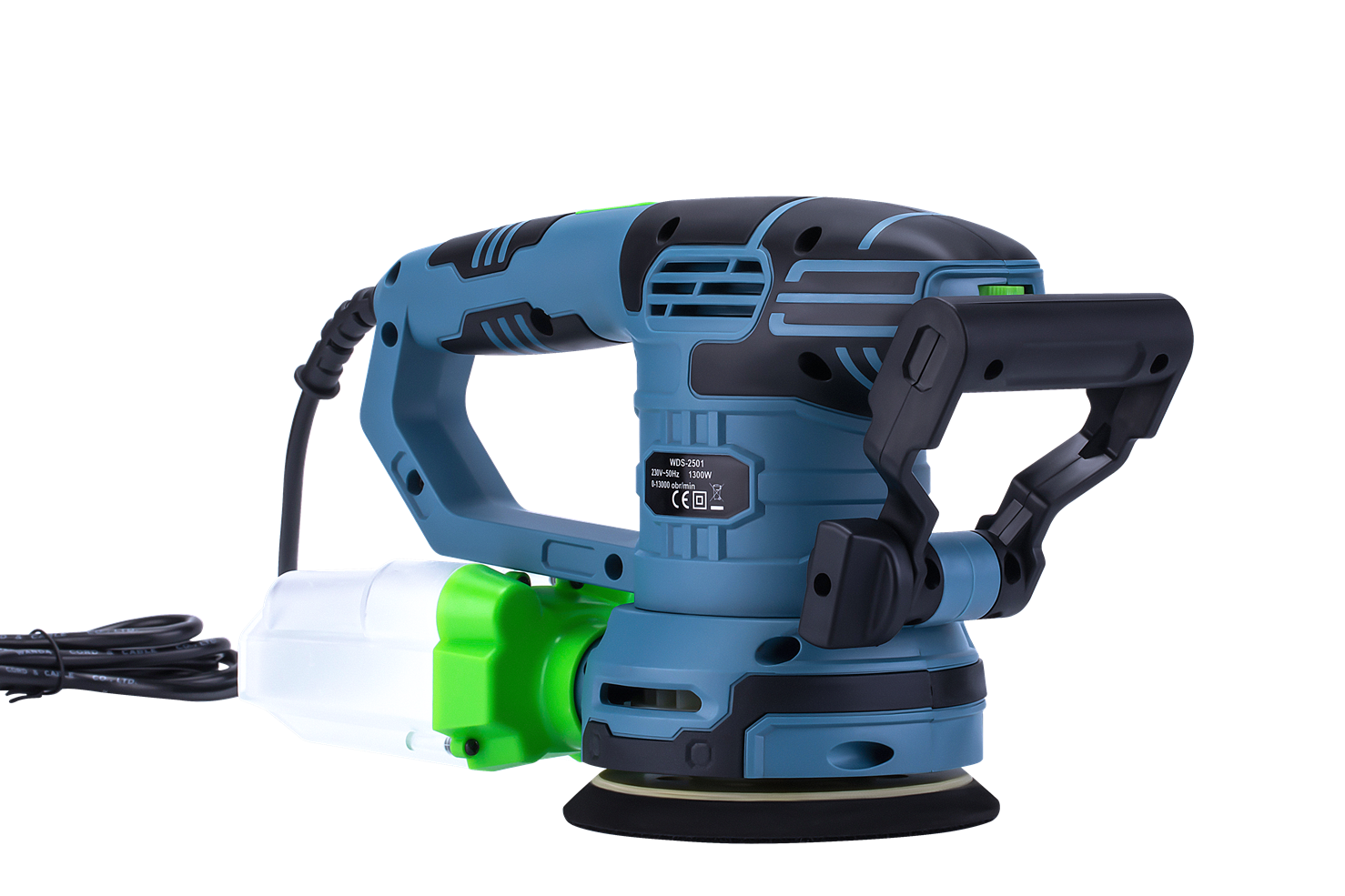 ORBITAL SANDER WDS2501