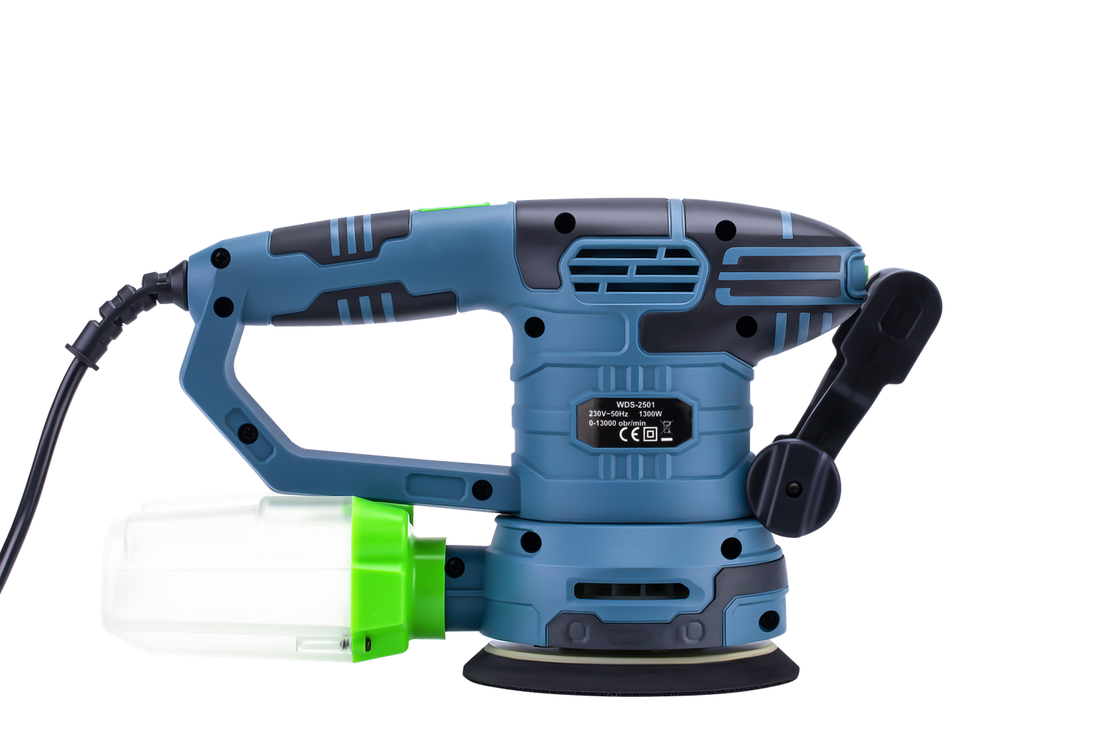 ORBITAL SANDER WDS2501