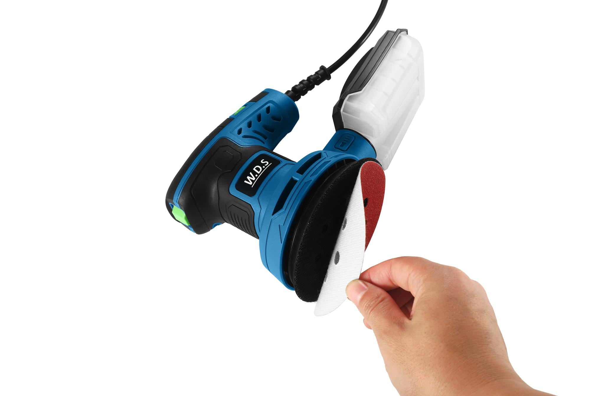 ORBITAL SANDER 1300W WDS2502