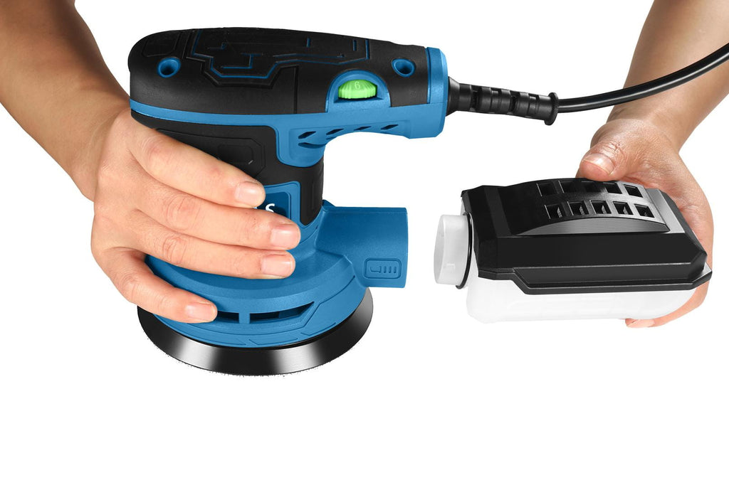 ORBITAL SANDER 1300W WDS2502