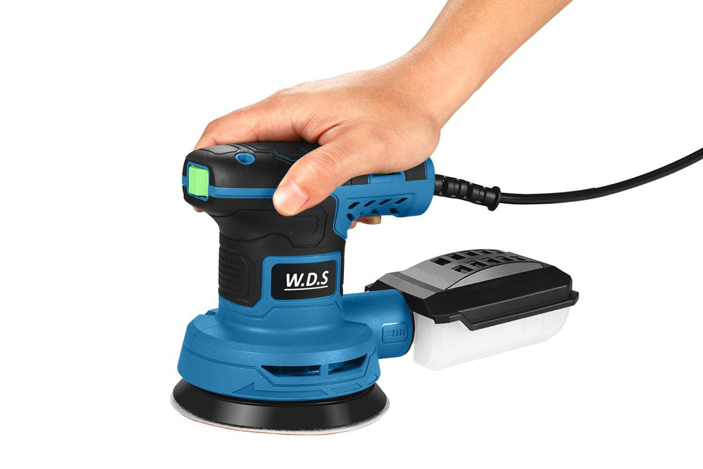 ORBITAL SANDER 1300W WDS2502