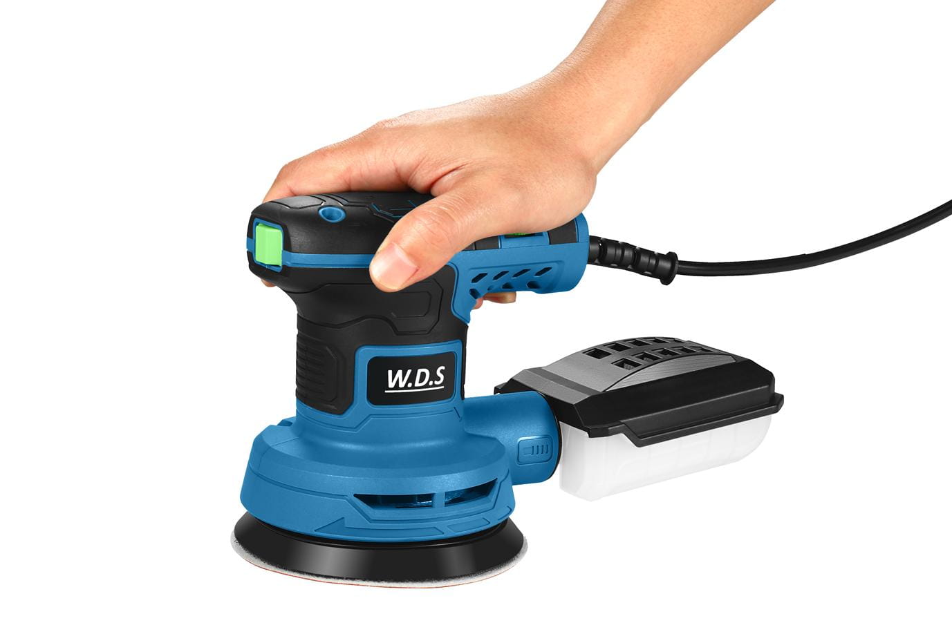 ORBITAL SANDER 1300W WDS2502