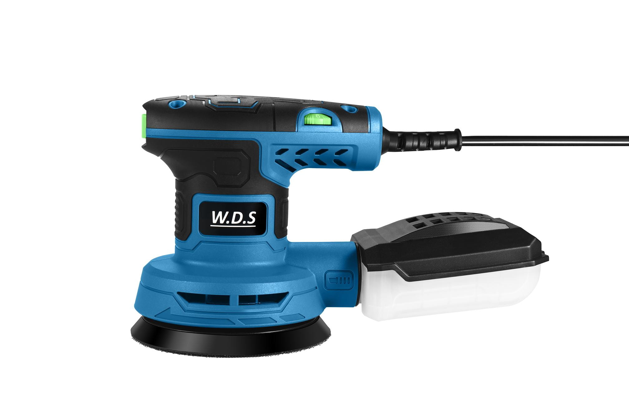 ORBITAL SANDER 1300W WDS2502