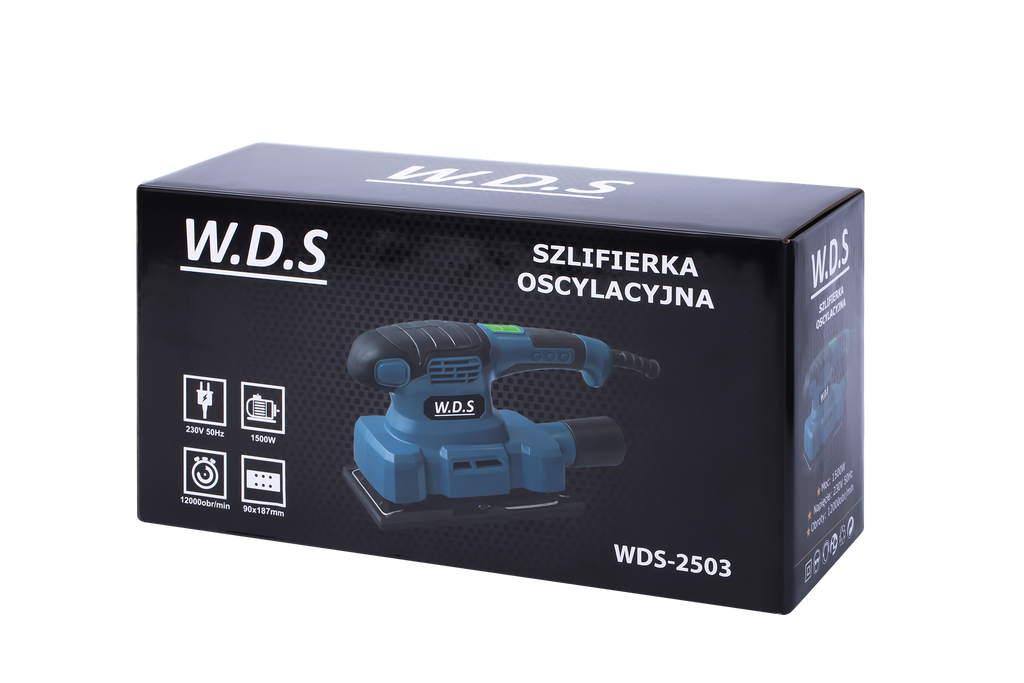 Orbital sander WDS2503