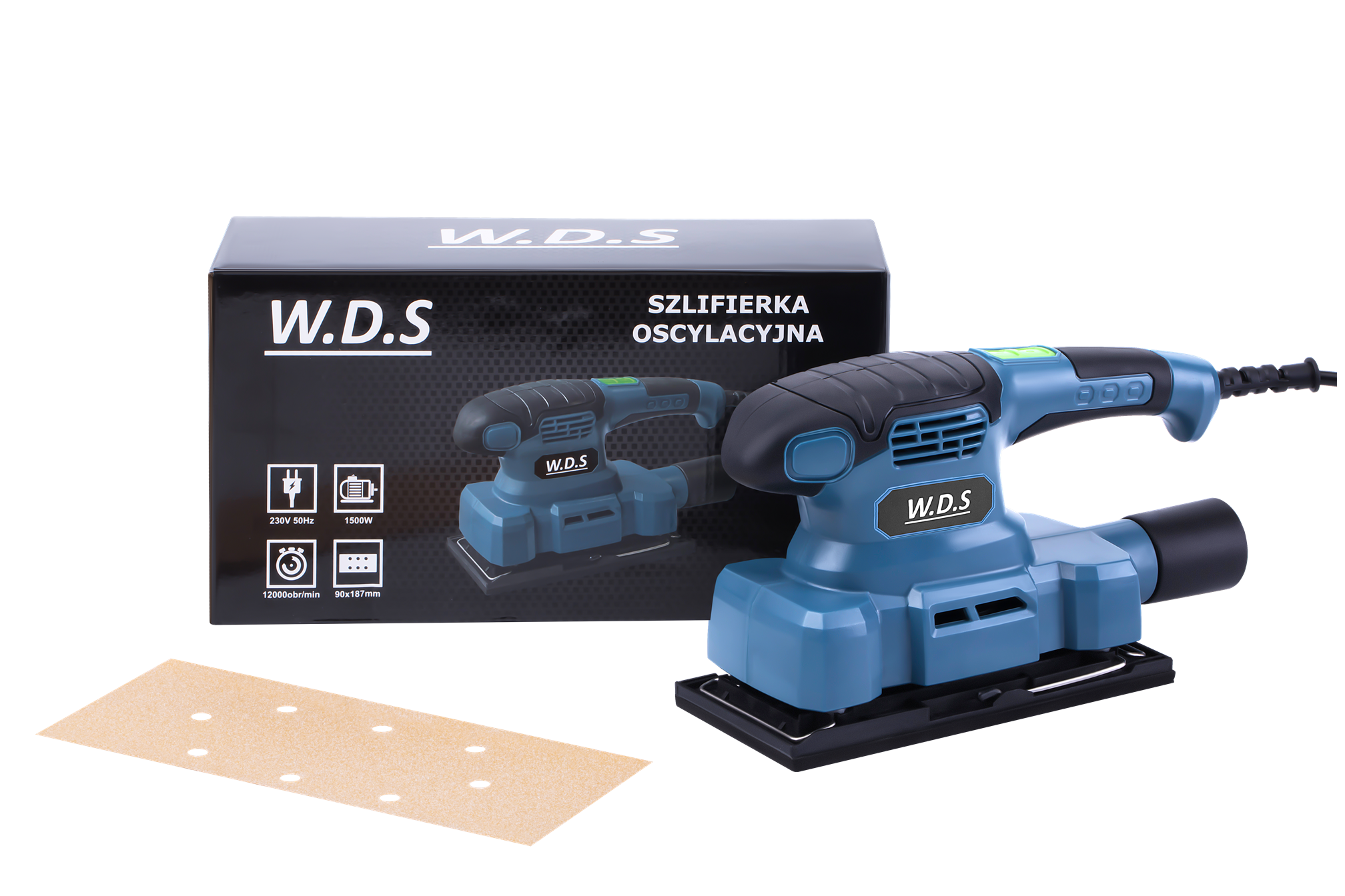 Orbital sander WDS2503