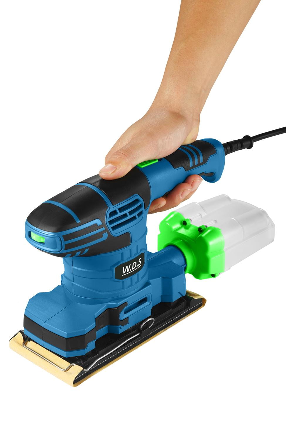 Orbital sander WDS2504