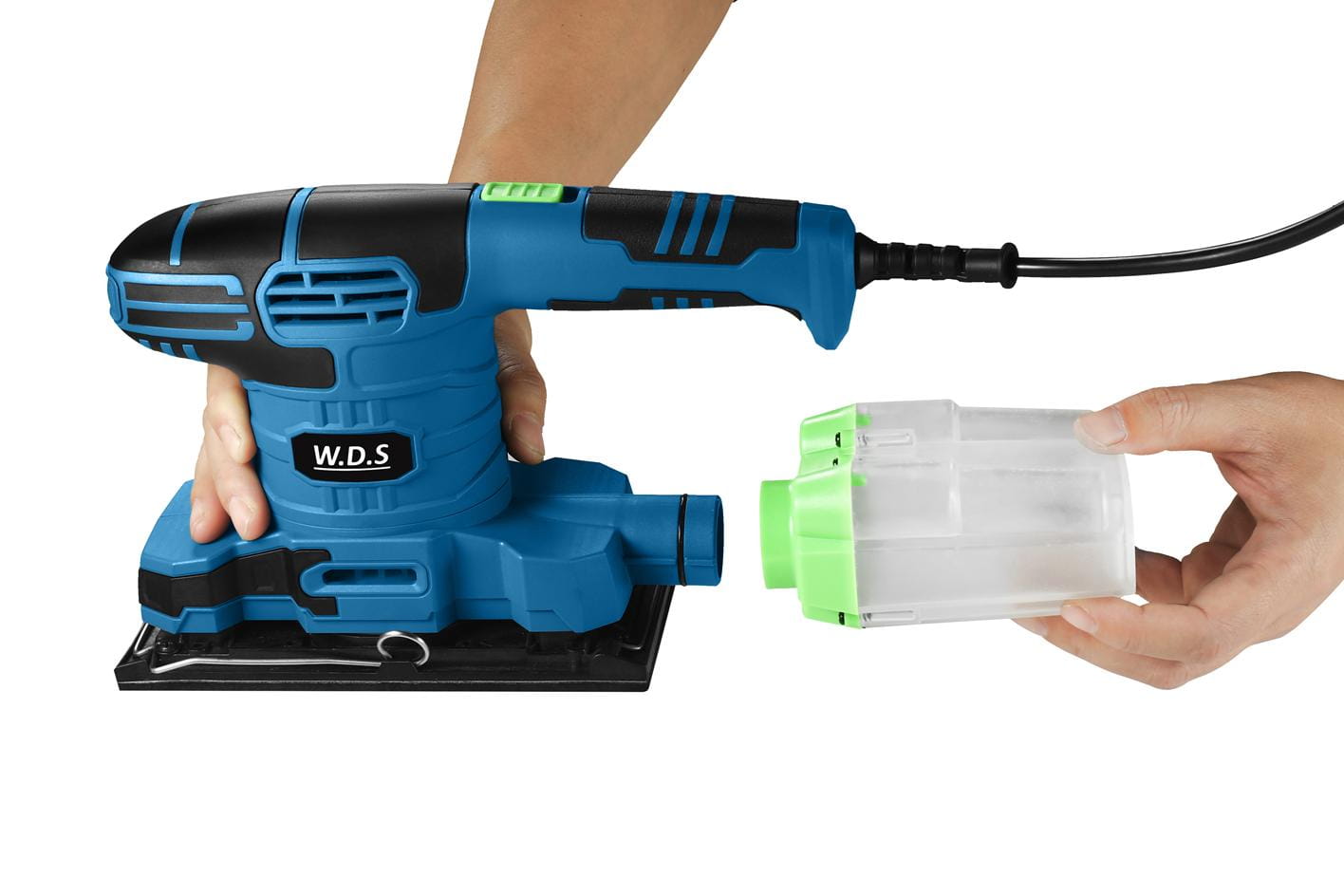 Orbital sander WDS2504