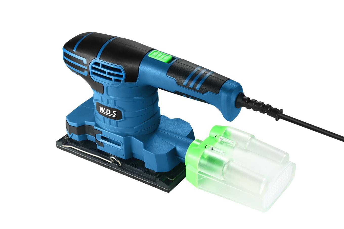 Orbital sander WDS2504