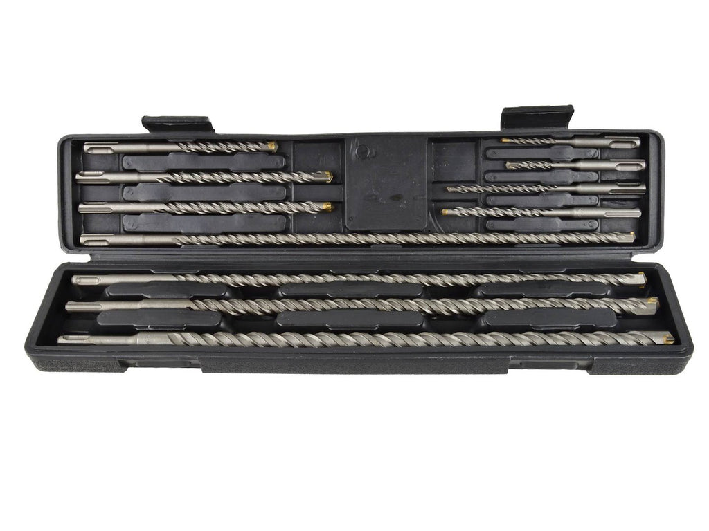11-piece SDS Plus Hammer Set
