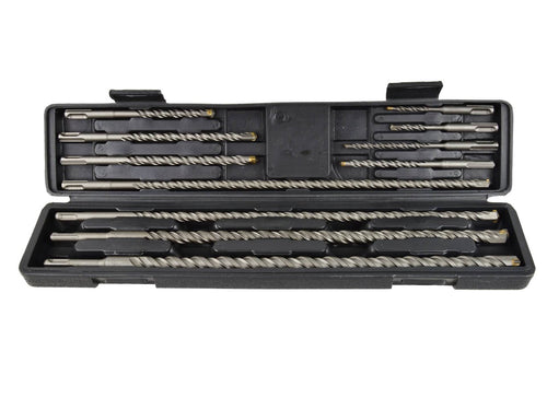 11-piece SDS Plus Hammer Set