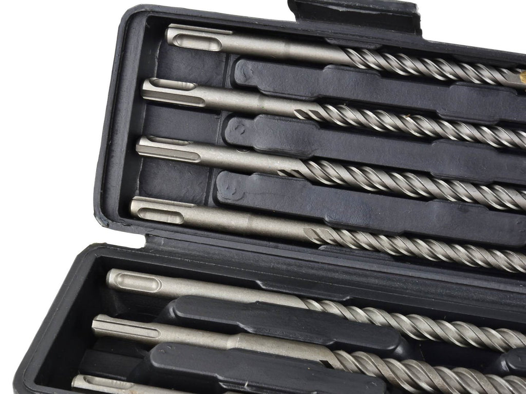 11-piece SDS Plus Hammer Set