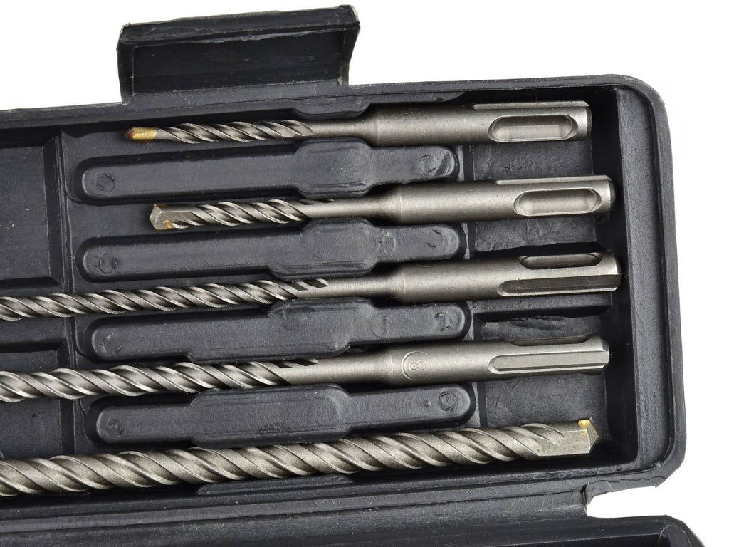 11-piece SDS Plus Hammer Set