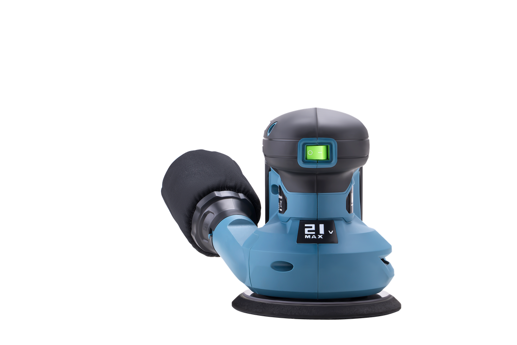 21V 3.0Ah RANDOM ORBITAL SANDER WDS2525