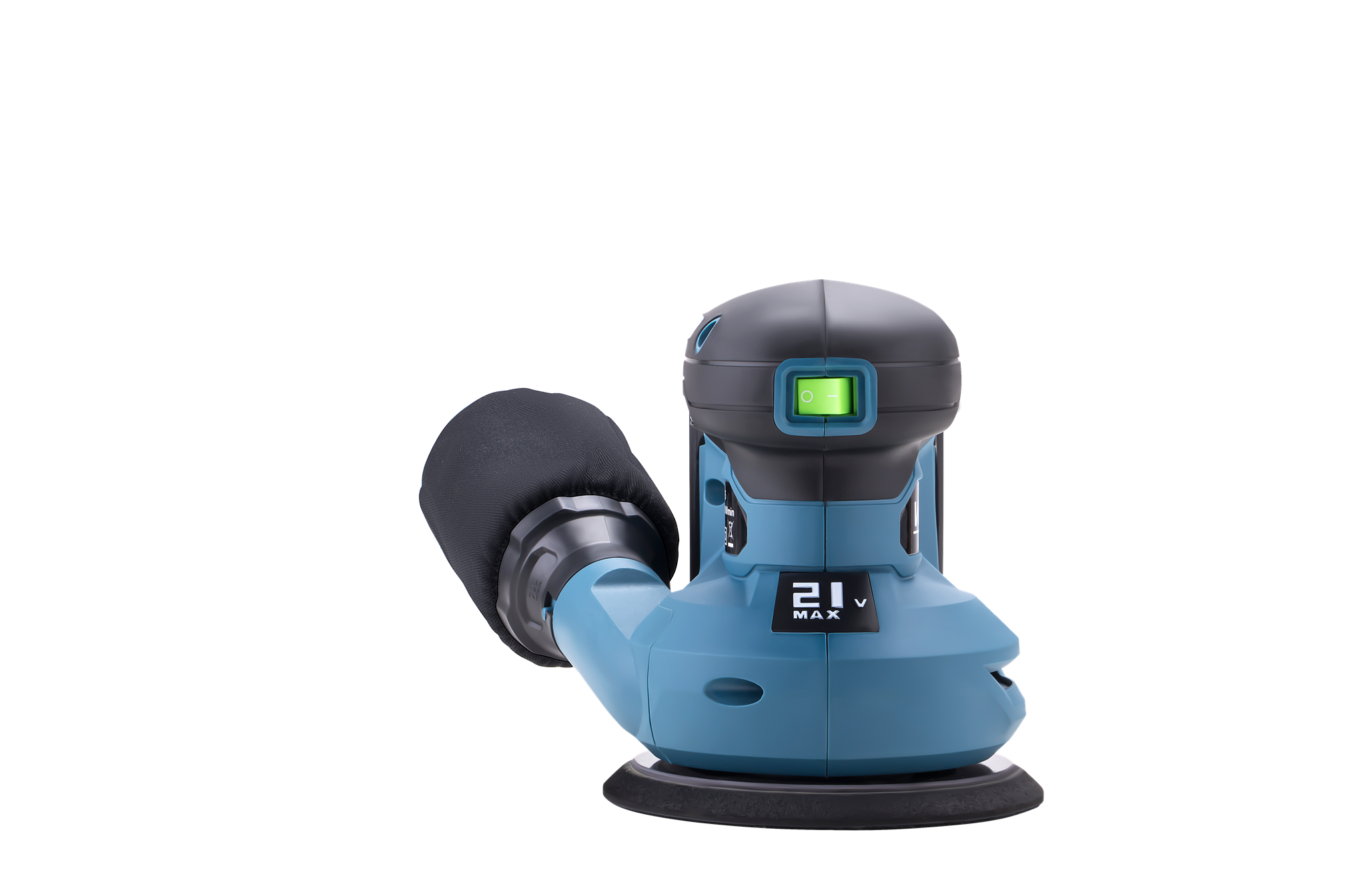 21V 3.0Ah RANDOM ORBITAL SANDER WDS2525
