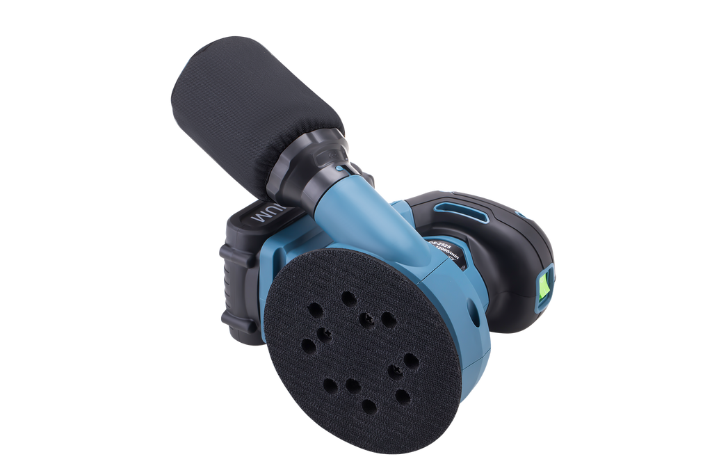 21V 3.0Ah RANDOM ORBITAL SANDER WDS2525