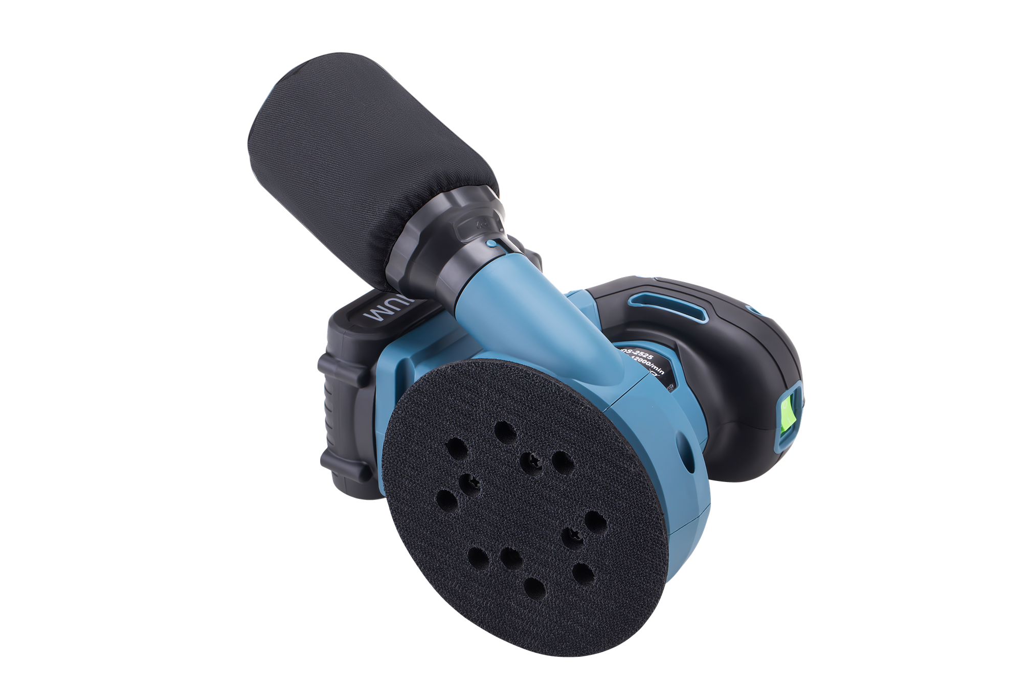 21V 3.0Ah RANDOM ORBITAL SANDER WDS2525