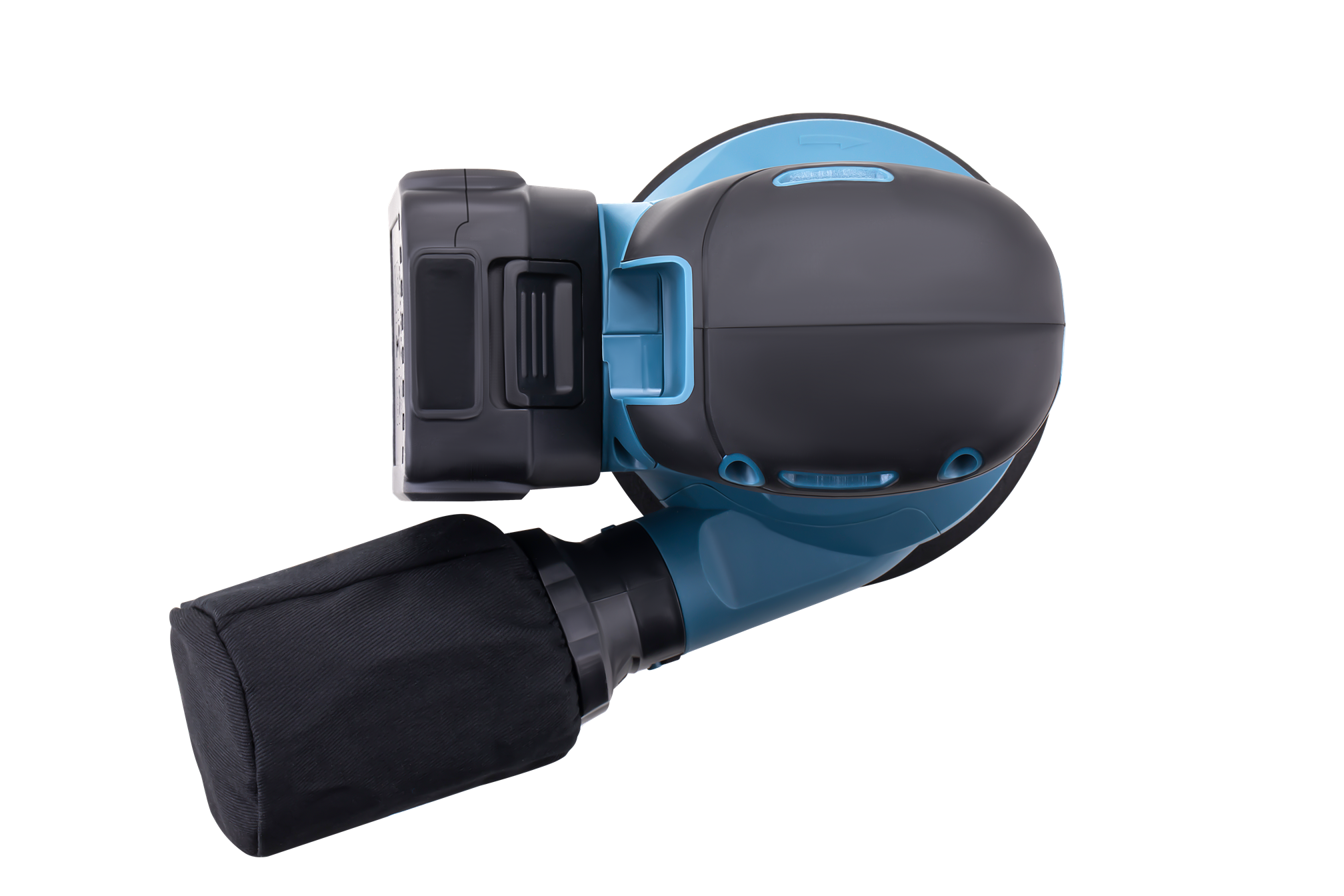 21V 3.0Ah RANDOM ORBITAL SANDER WDS2525