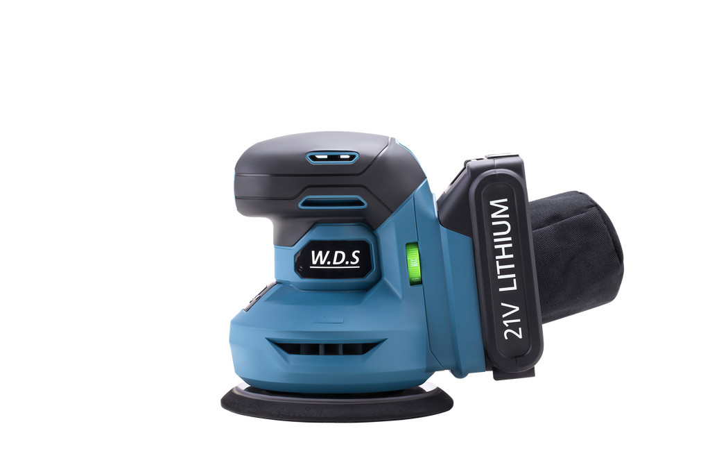 21V 3.0Ah RANDOM ORBITAL SANDER WDS2525