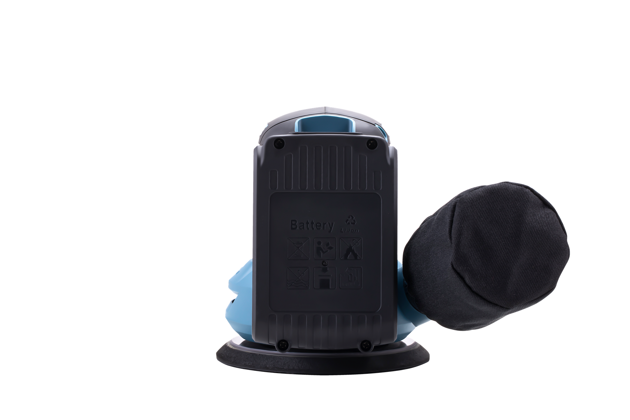21V 3.0Ah RANDOM ORBITAL SANDER WDS2525