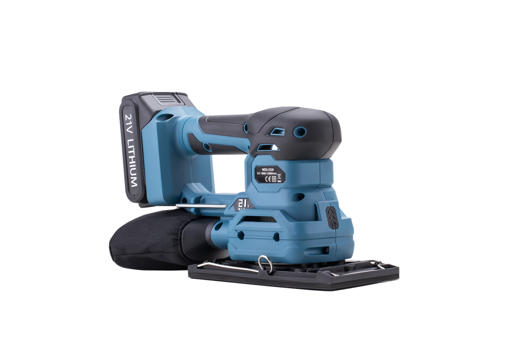 3-IN-1 ORBITAL SANDER 21V 3.0Ah WDS2526