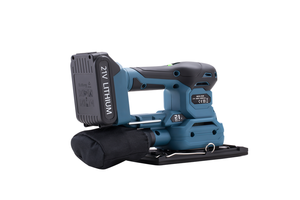 3-IN-1 ORBITAL SANDER 21V 3.0Ah WDS2526