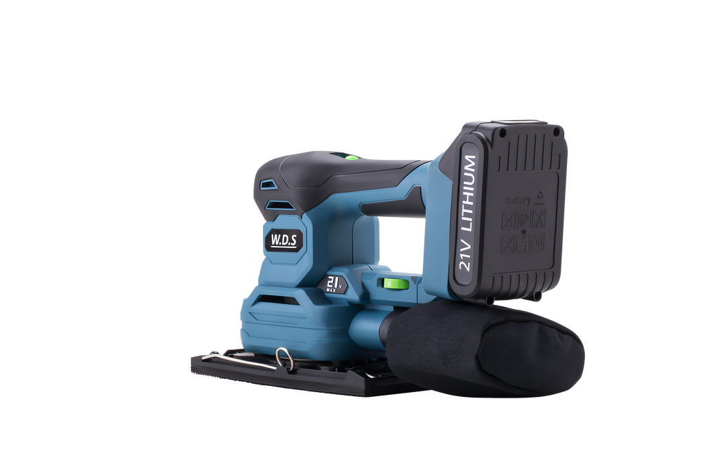 3-IN-1 ORBITAL SANDER 21V 3.0Ah WDS2526