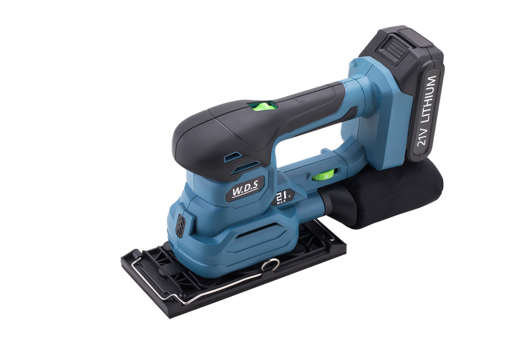 3-IN-1 ORBITAL SANDER 21V 3.0Ah WDS2526
