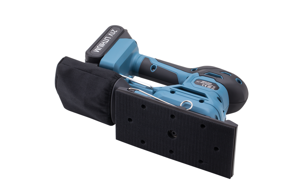 3-IN-1 ORBITAL SANDER 21V 3.0Ah WDS2526