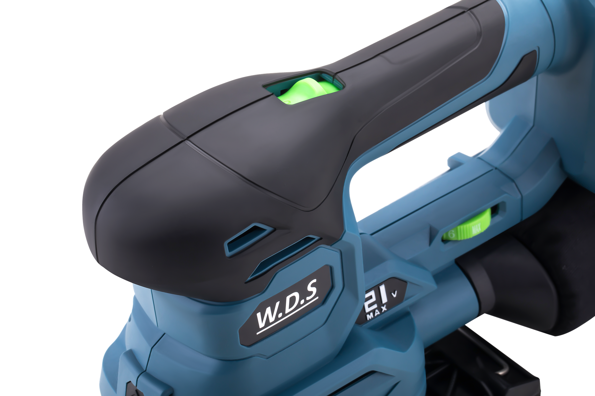3-IN-1 ORBITAL SANDER 21V 3.0Ah WDS2526