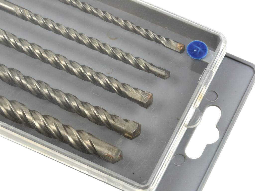 SDS Hammer Drill Set 5-12mm, 5 pcs/set