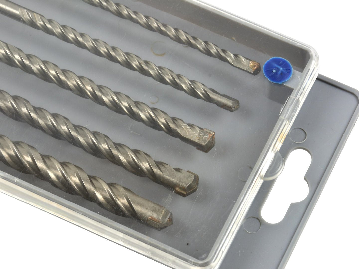 SDS Hammer Drill Set 5-12mm, 5 pcs/set