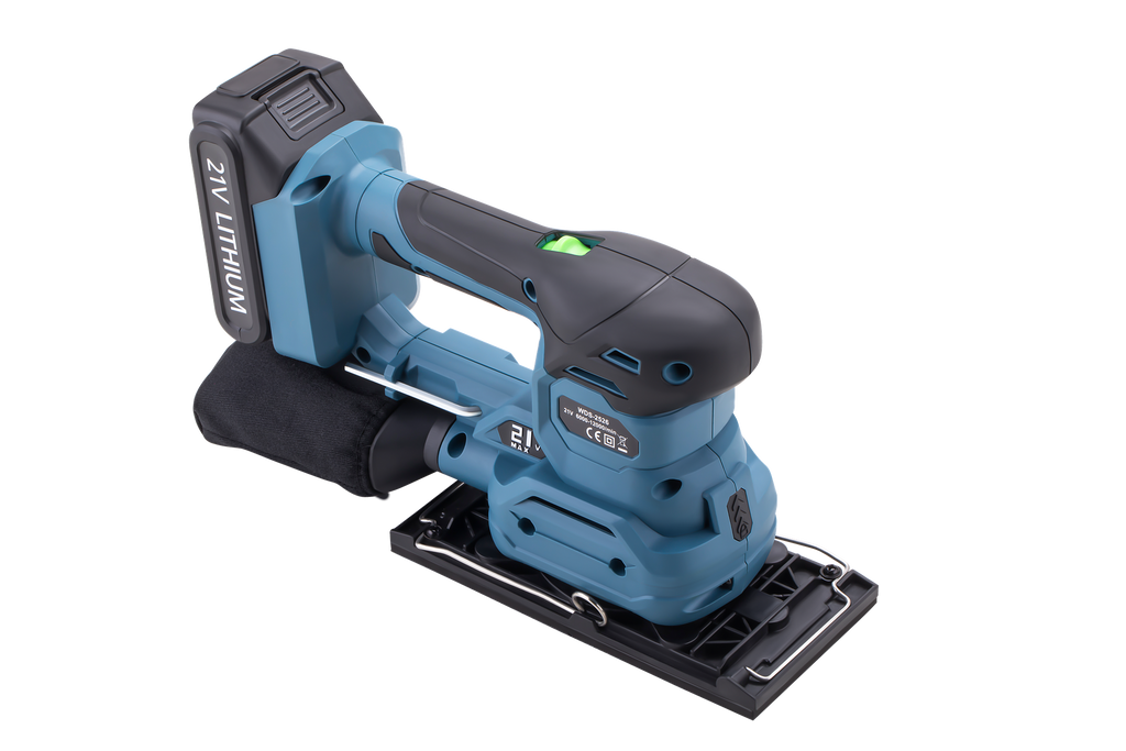 3-IN-1 ORBITAL SANDER 21V 3.0Ah WDS2526