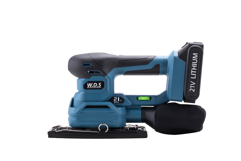 3-IN-1 ORBITAL SANDER 21V 3.0Ah WDS2526
