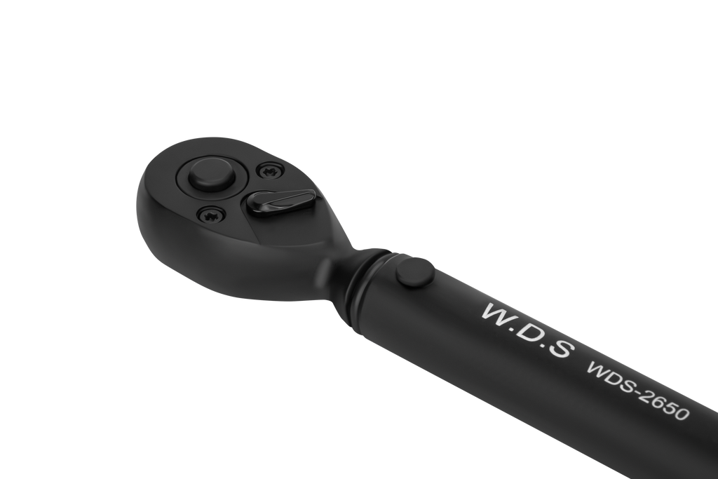 Torque wrench 1/4 1-25Nm WDS2650 (D16)