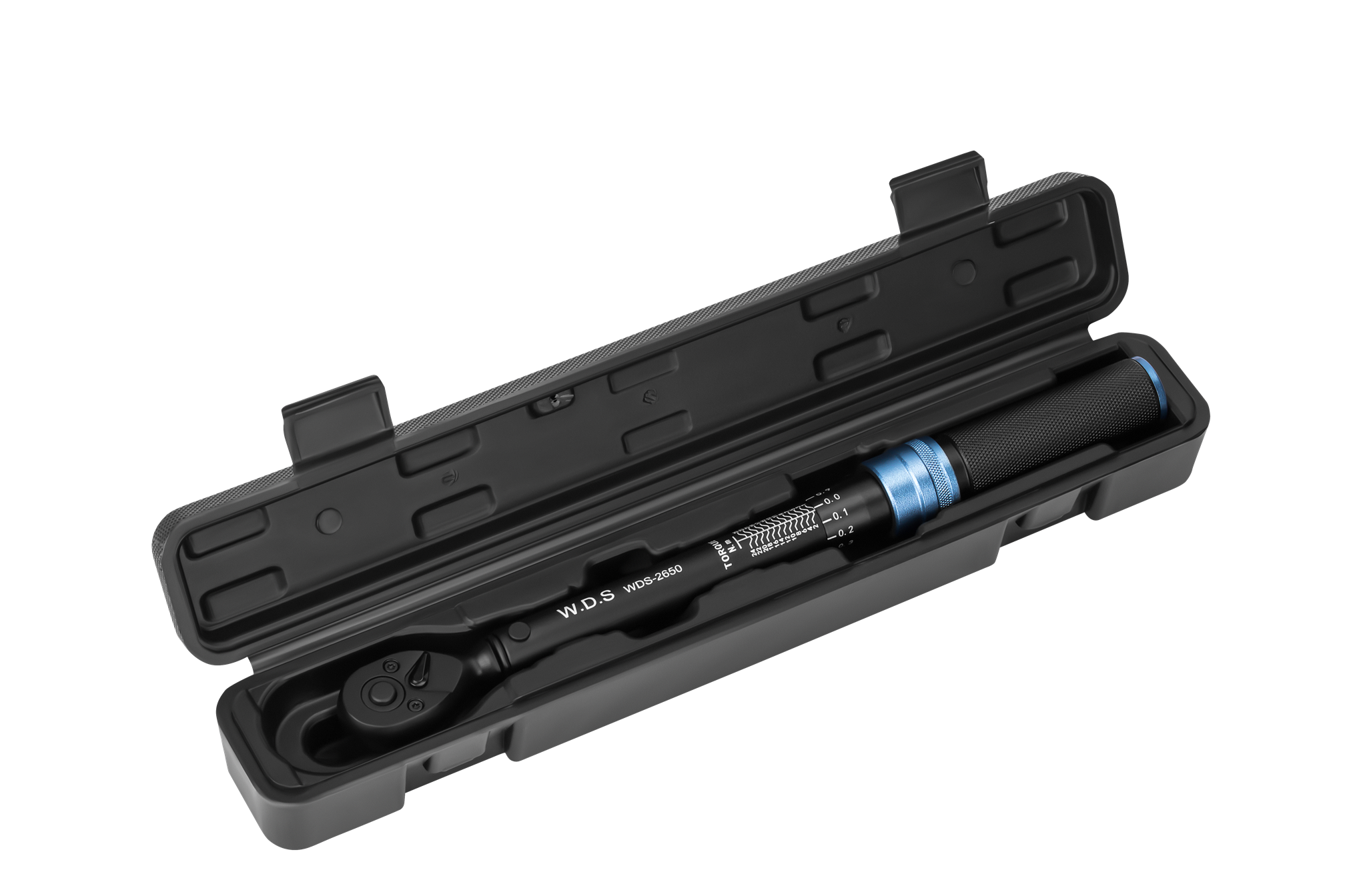 Torque wrench 1/4 1-25Nm WDS2650 (D16)