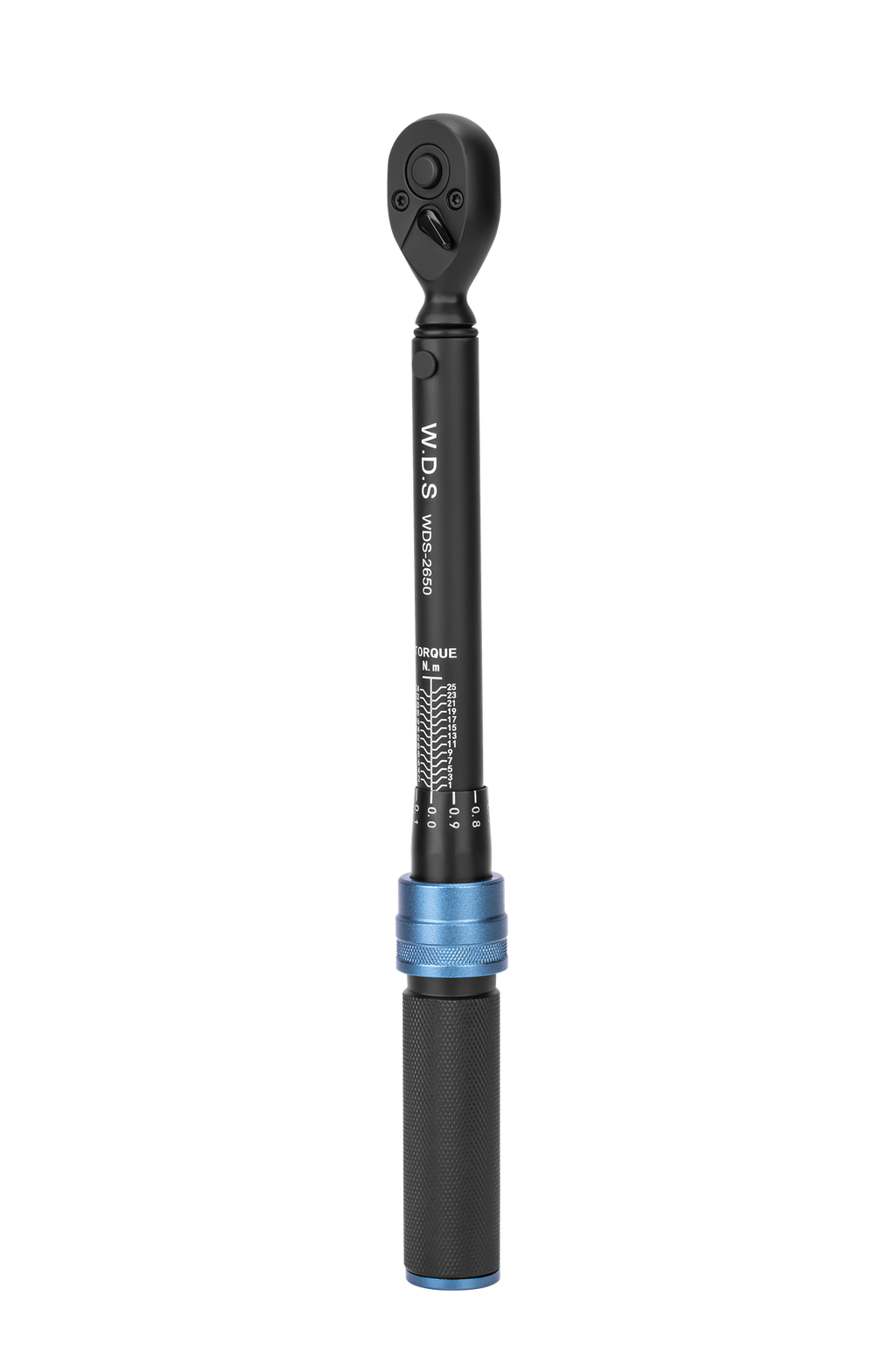 Torque wrench 1/4 1-25Nm WDS2650 (D16)