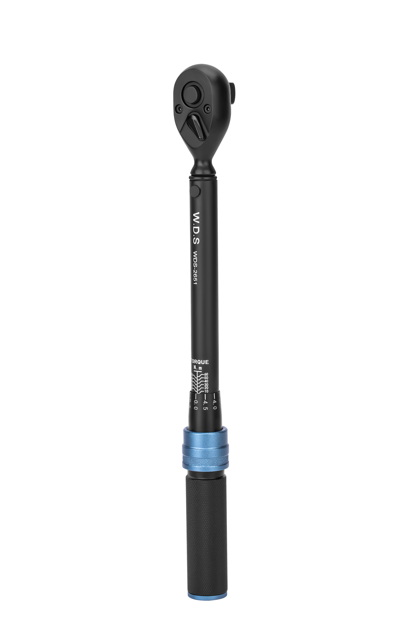 Torque wrench 1/2 10-60Nm WDS2651
