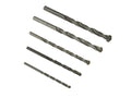 GEKO Masonry Drill Bit Set, 4–10 mm, 5 pcs