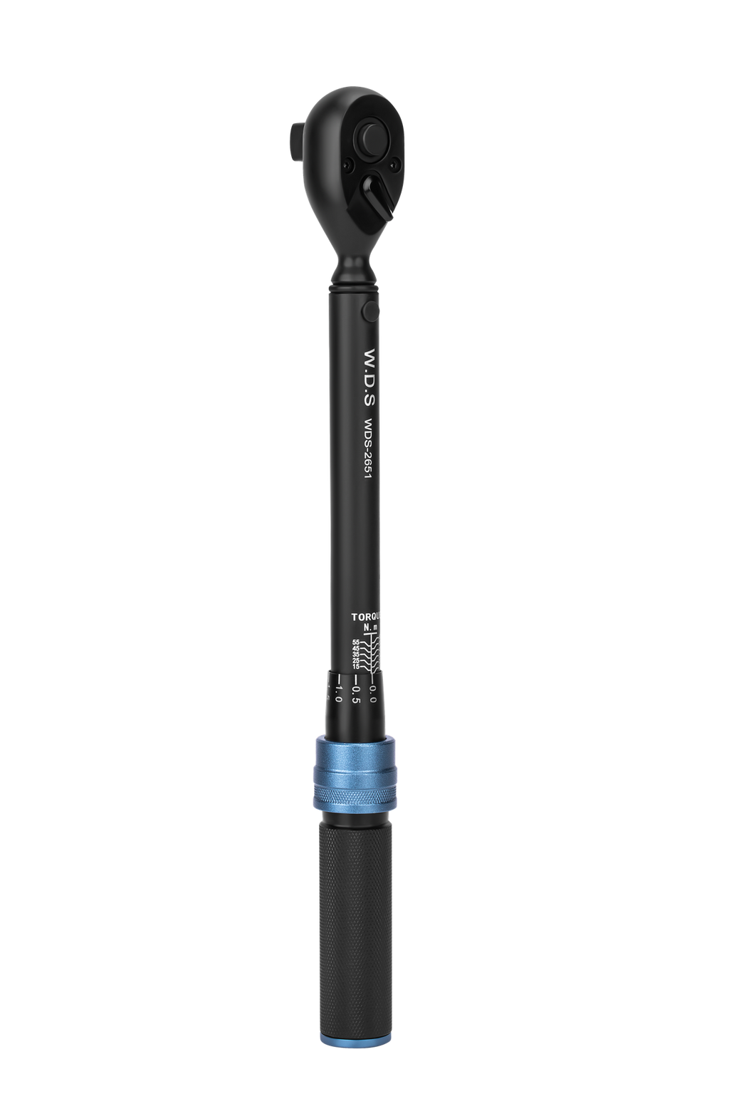 Torque wrench 1/2 10-60Nm WDS2651