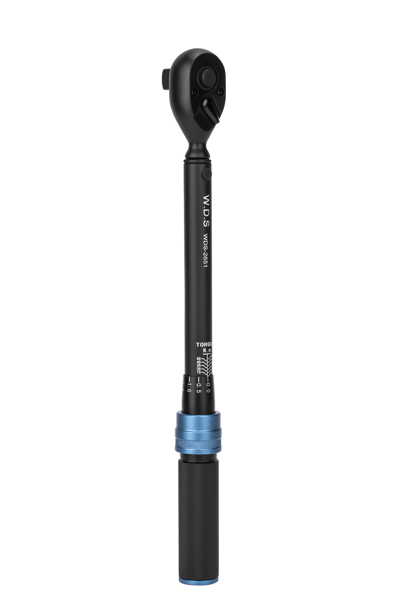 Torque wrench 1/2 10-60Nm WDS2651