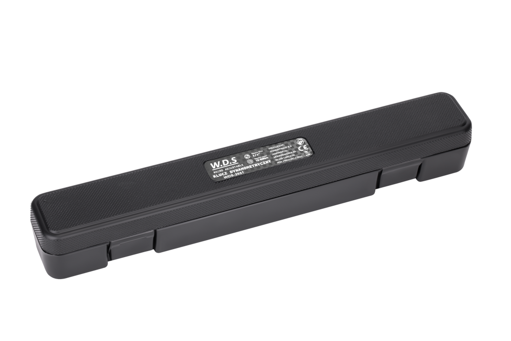 Torque wrench 1/2 10-60Nm WDS2651