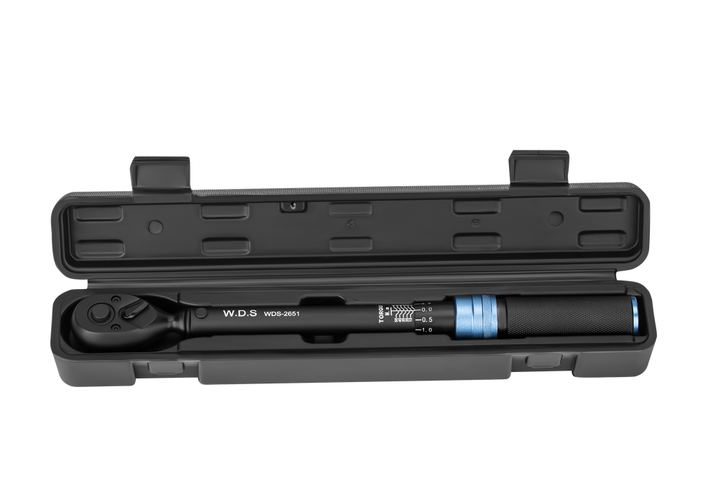 Torque wrench 1/2 10-60Nm WDS2651