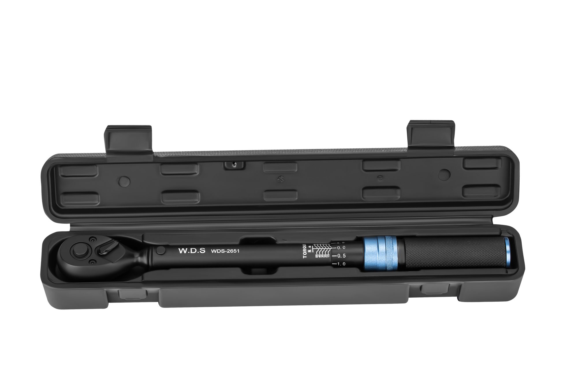 Torque wrench 1/2 10-60Nm WDS2651