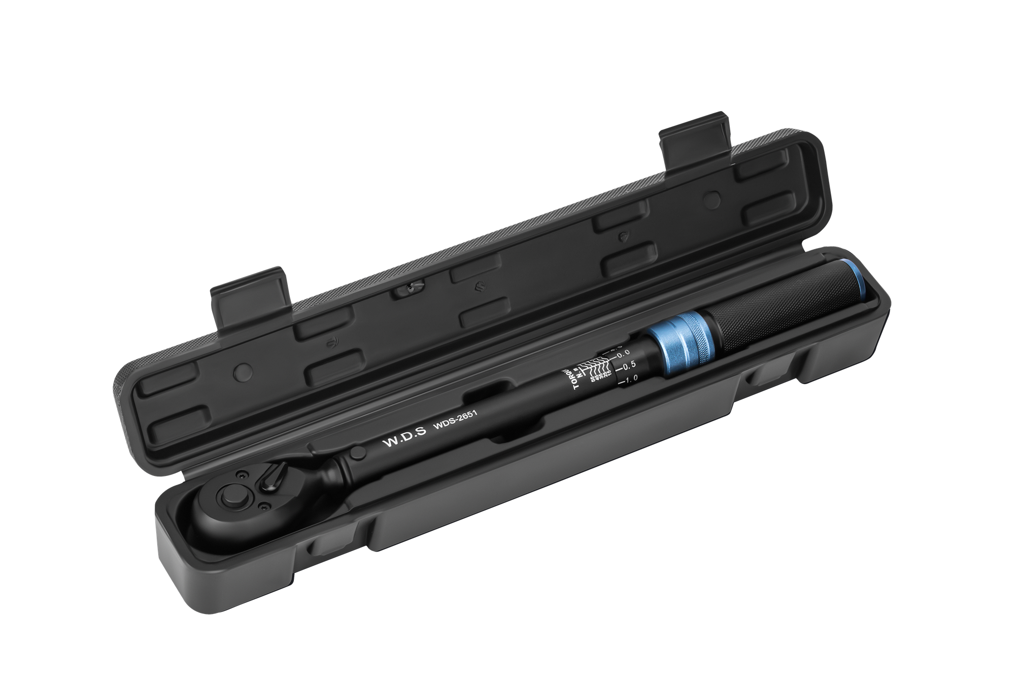 Torque wrench 1/2 10-60Nm WDS2651
