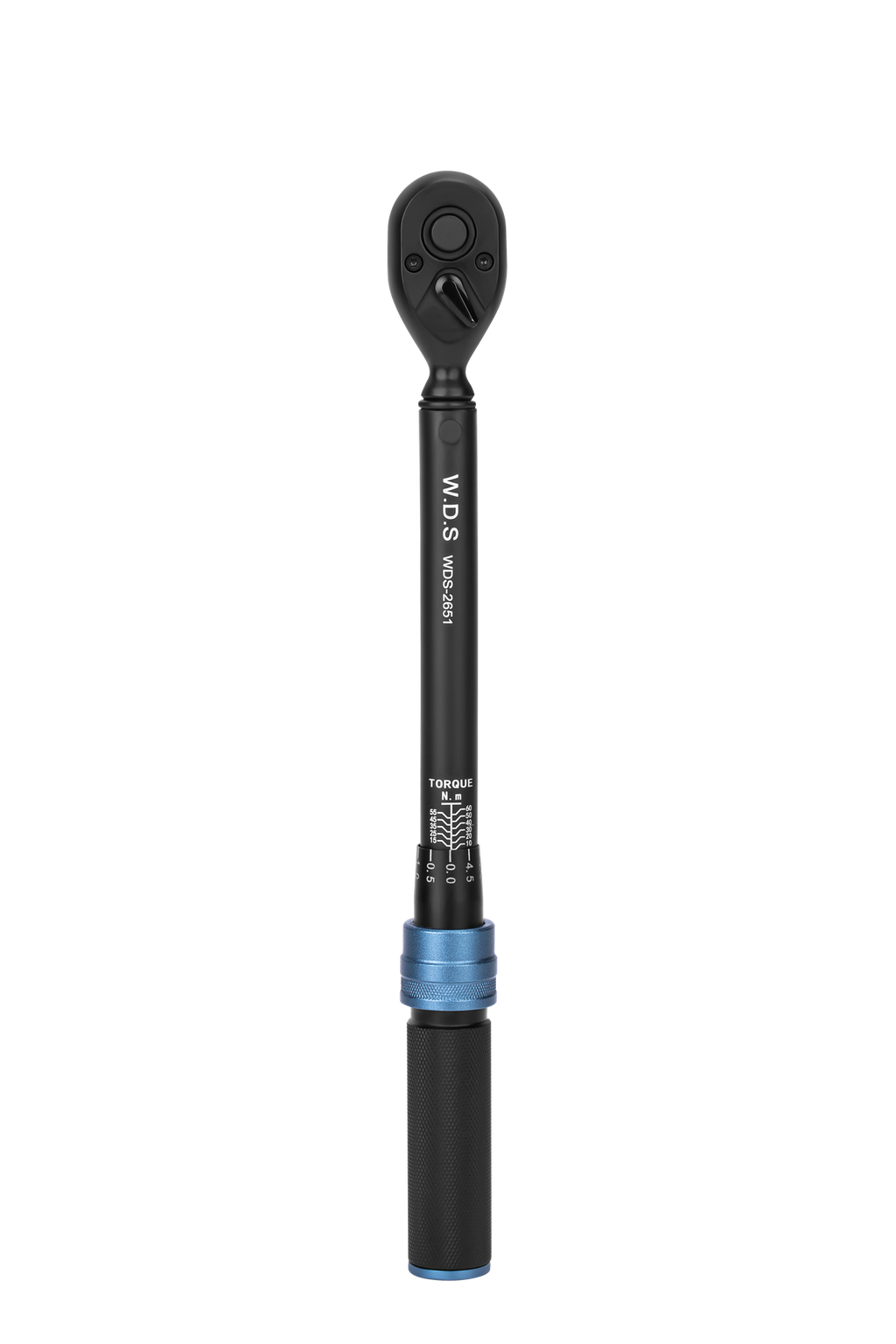 Torque wrench 1/2 10-60Nm WDS2651