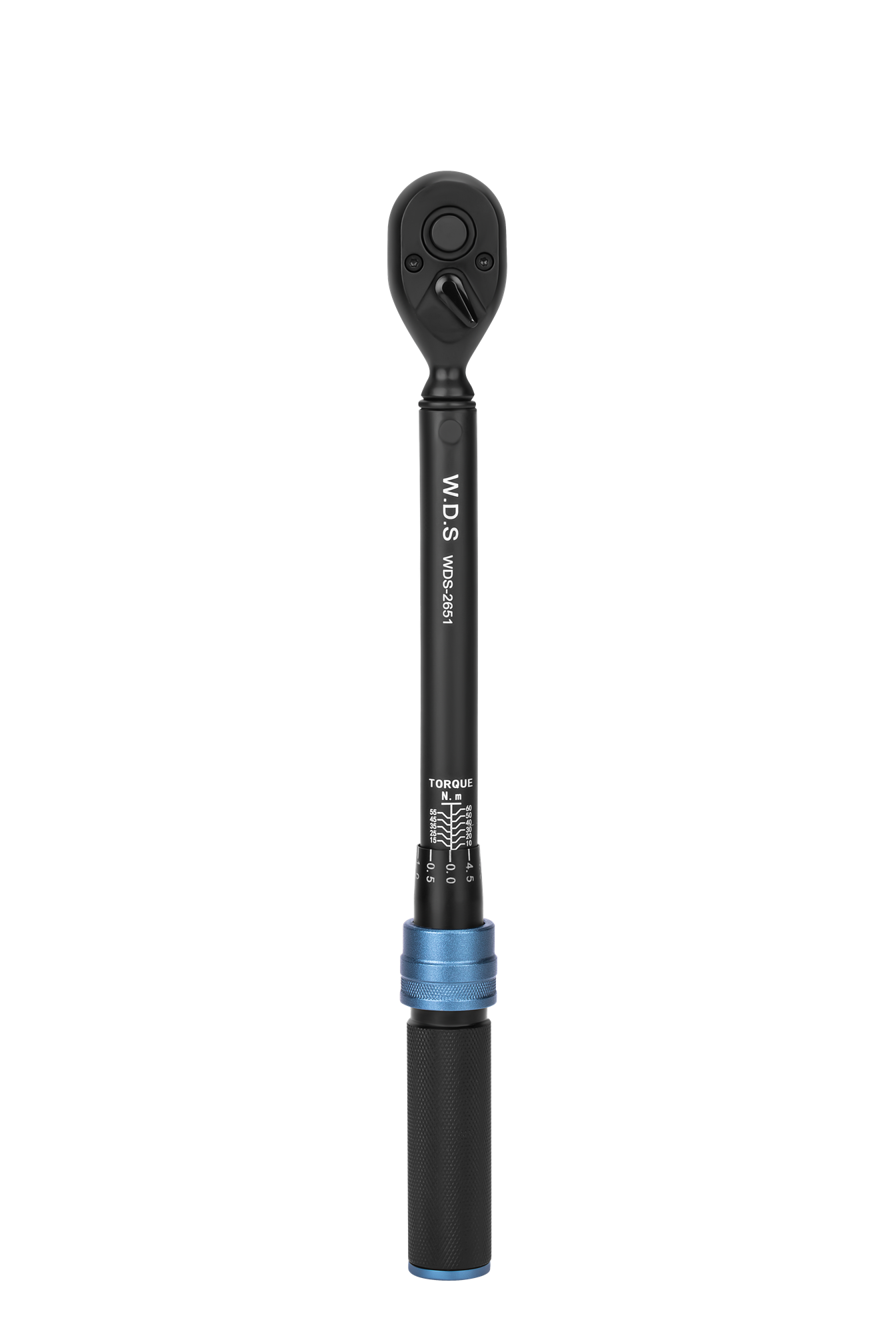 Torque wrench 1/2 10-60Nm WDS2651