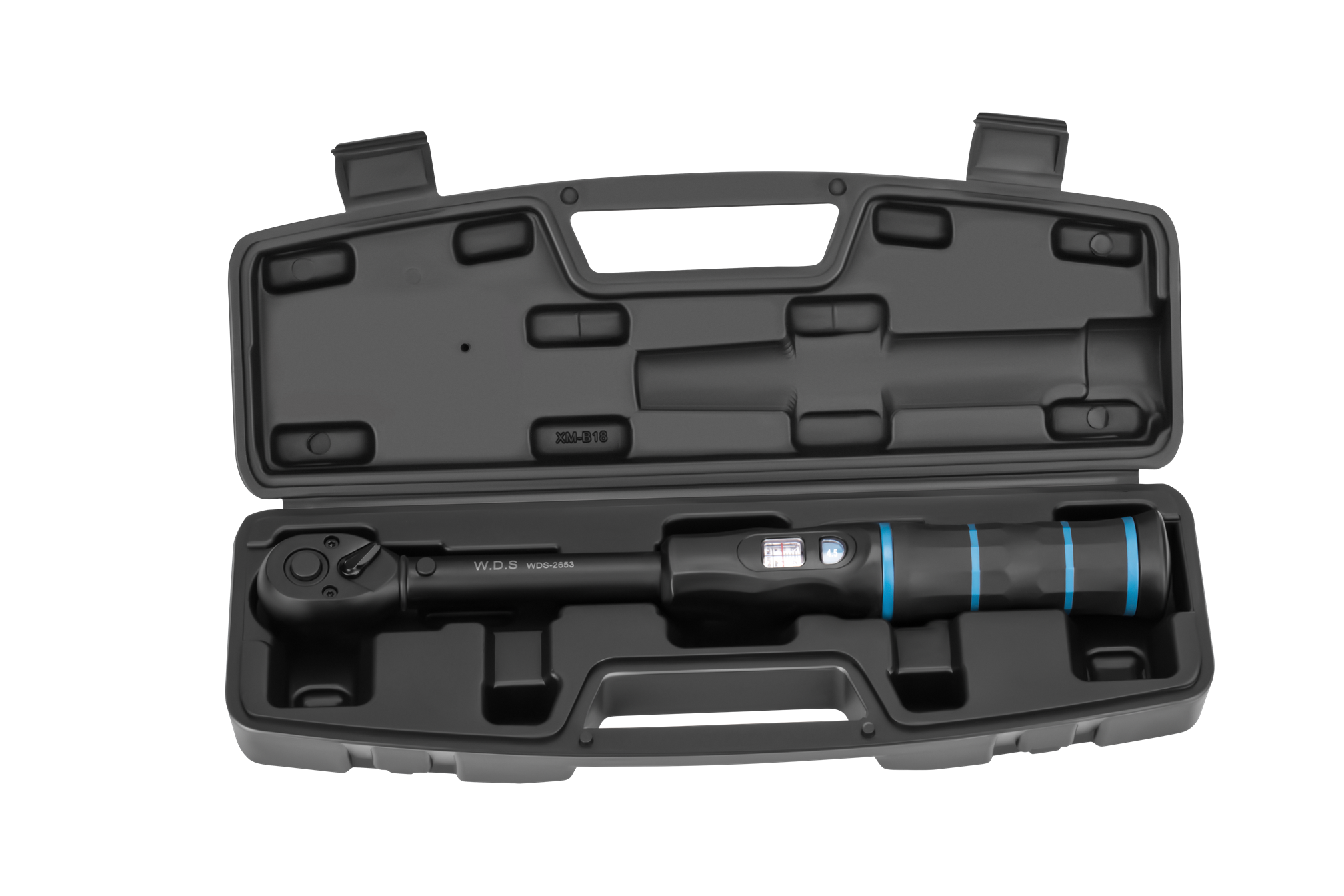 Momentvõti 1/2 10-60Nm WDS2653