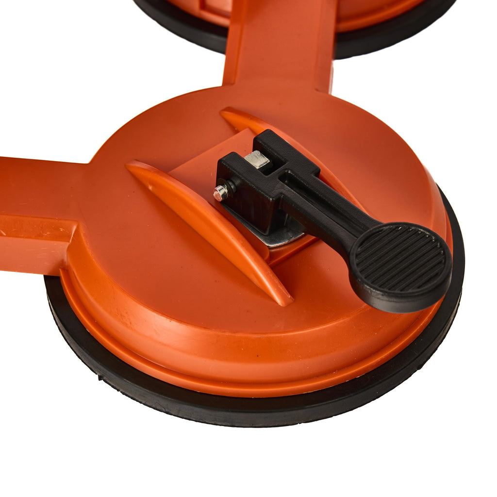 Suction cup for glass panels 150kg KD10652